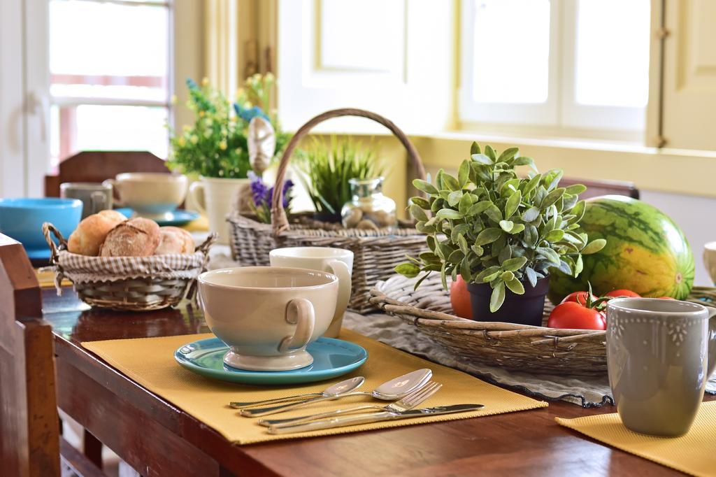 Mercearia D'Alegria Boutique B&B Peniche Exteriér fotografie