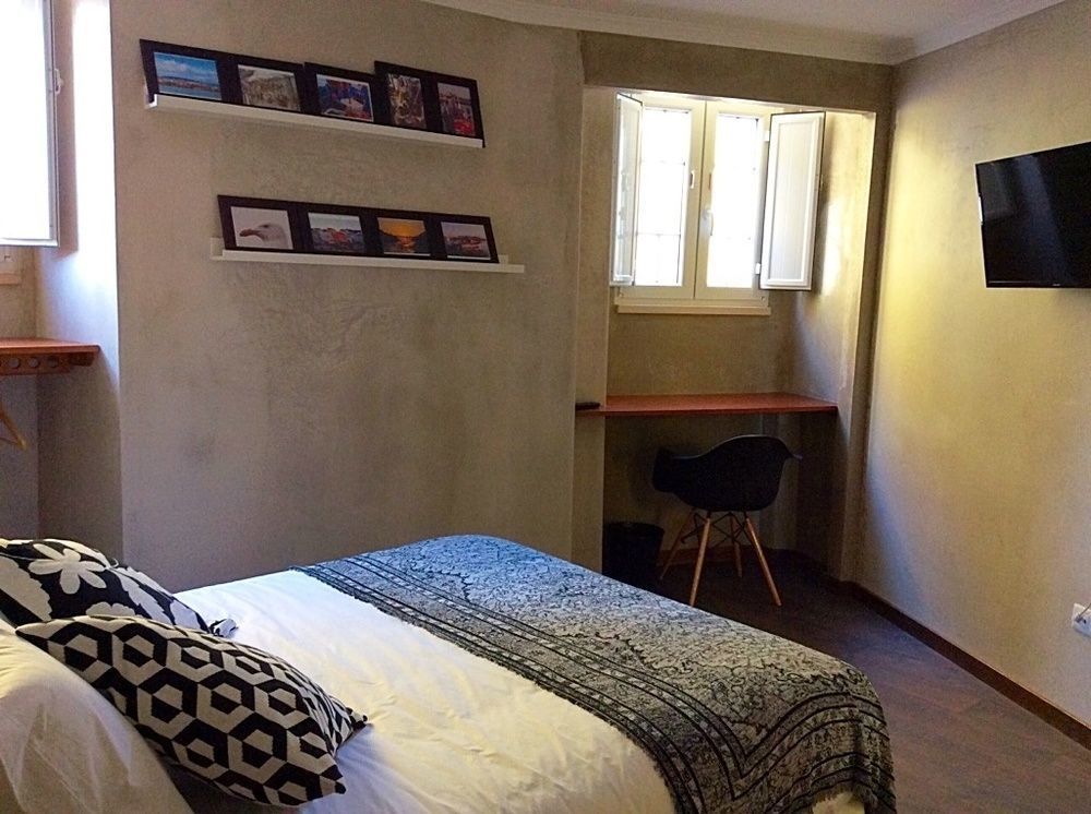 Mercearia D'Alegria Boutique B&B Peniche Exteriér fotografie