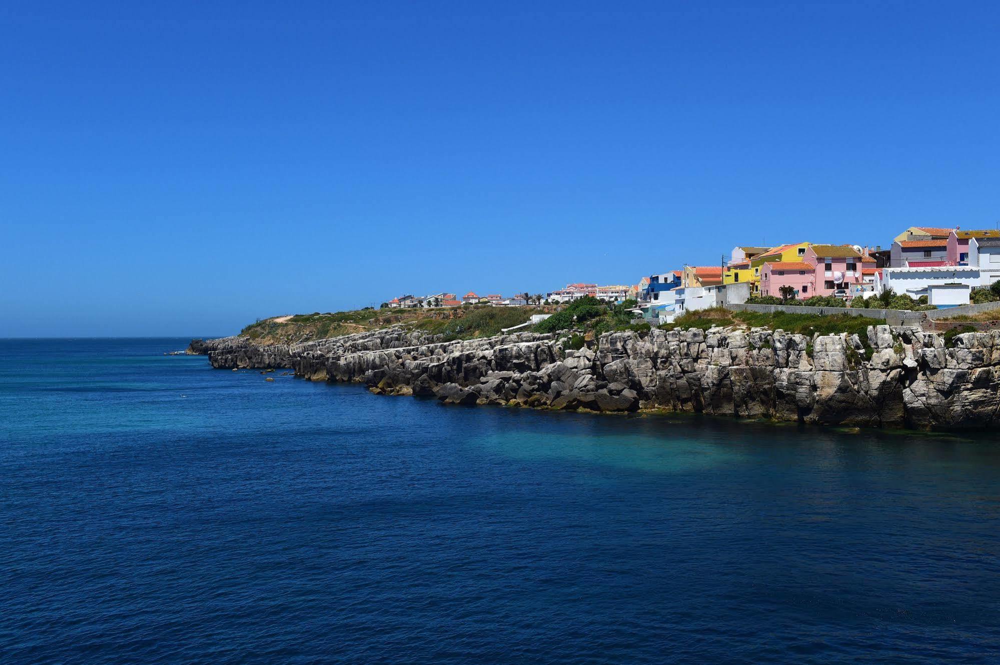 Mercearia D'Alegria Boutique B&B Peniche Exteriér fotografie