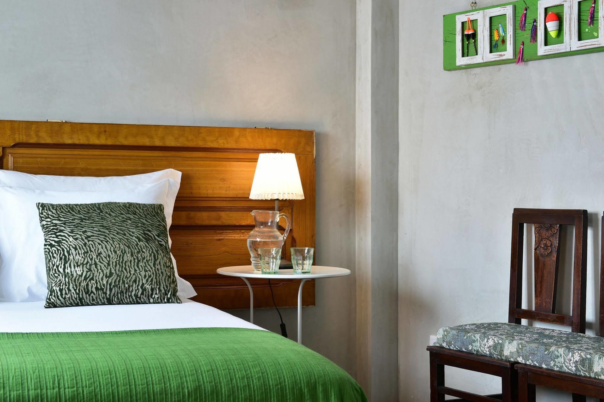 Mercearia D'Alegria Boutique B&B Peniche Exteriér fotografie